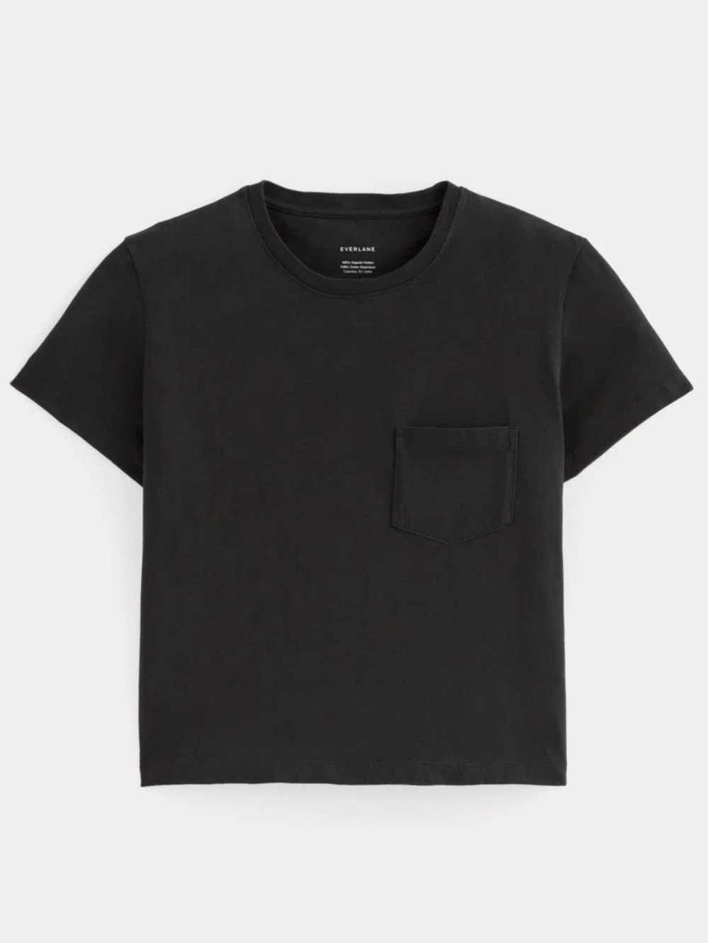 THE BOX-CUT TEE IN ESSENTIAL COTTON